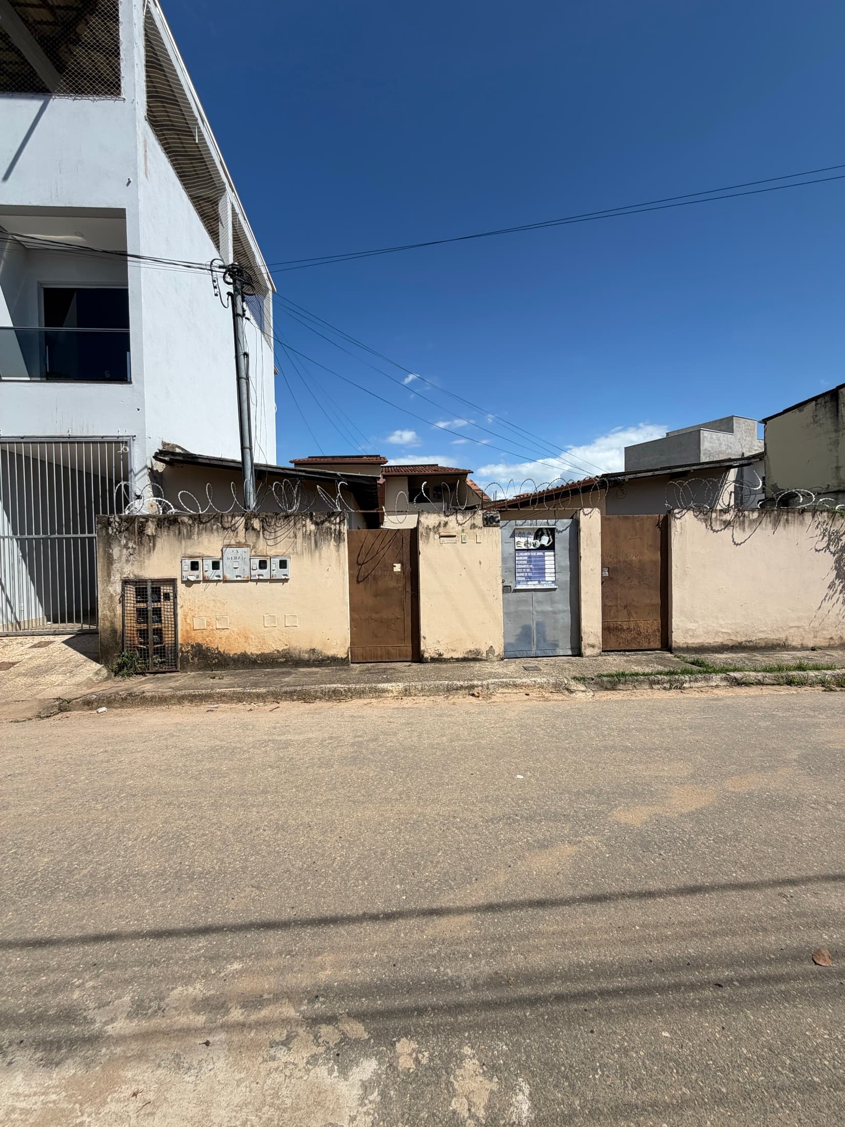 Foto original do imóvel