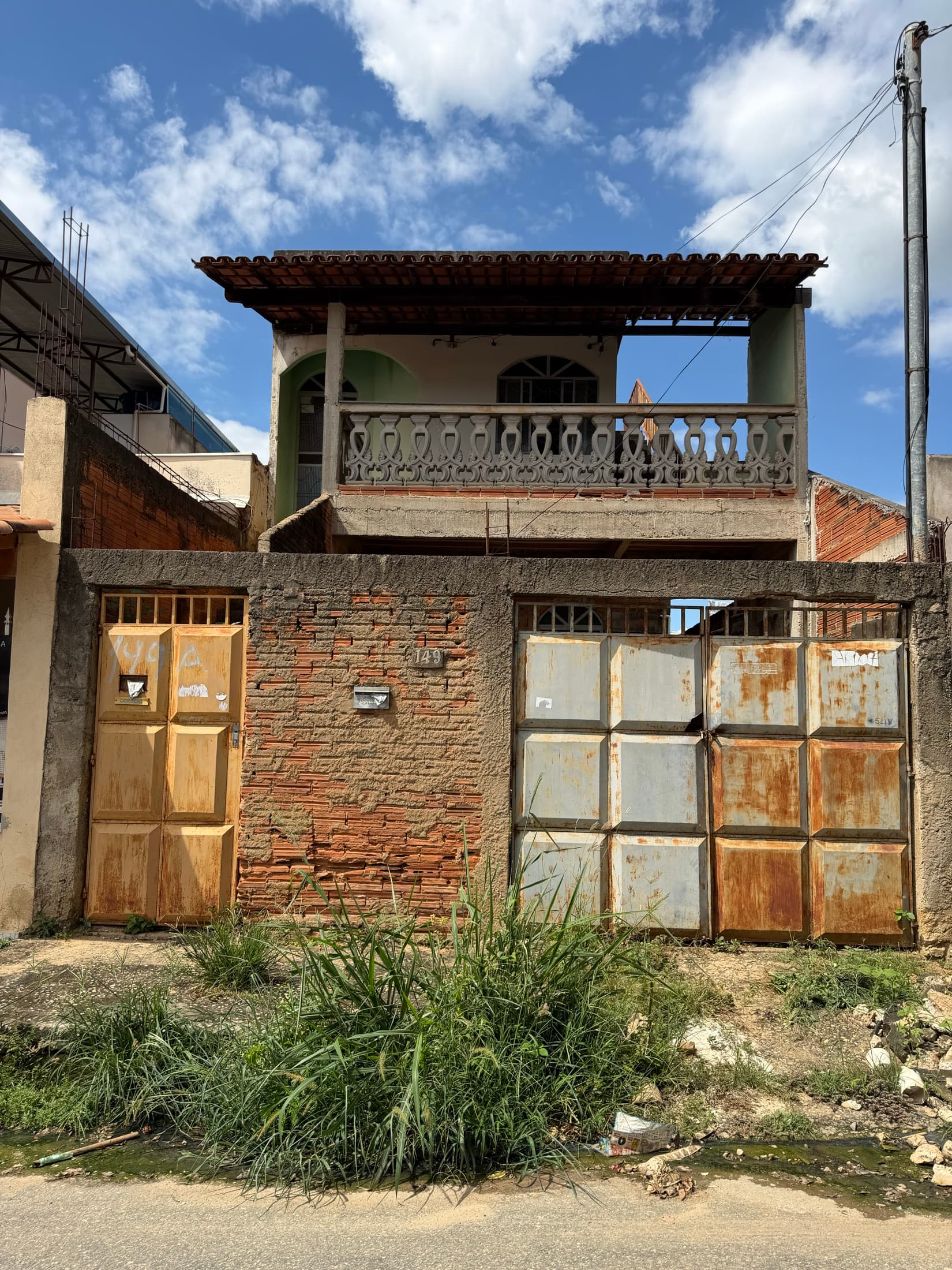 Foto original 2 de Casa de dois pavimentos